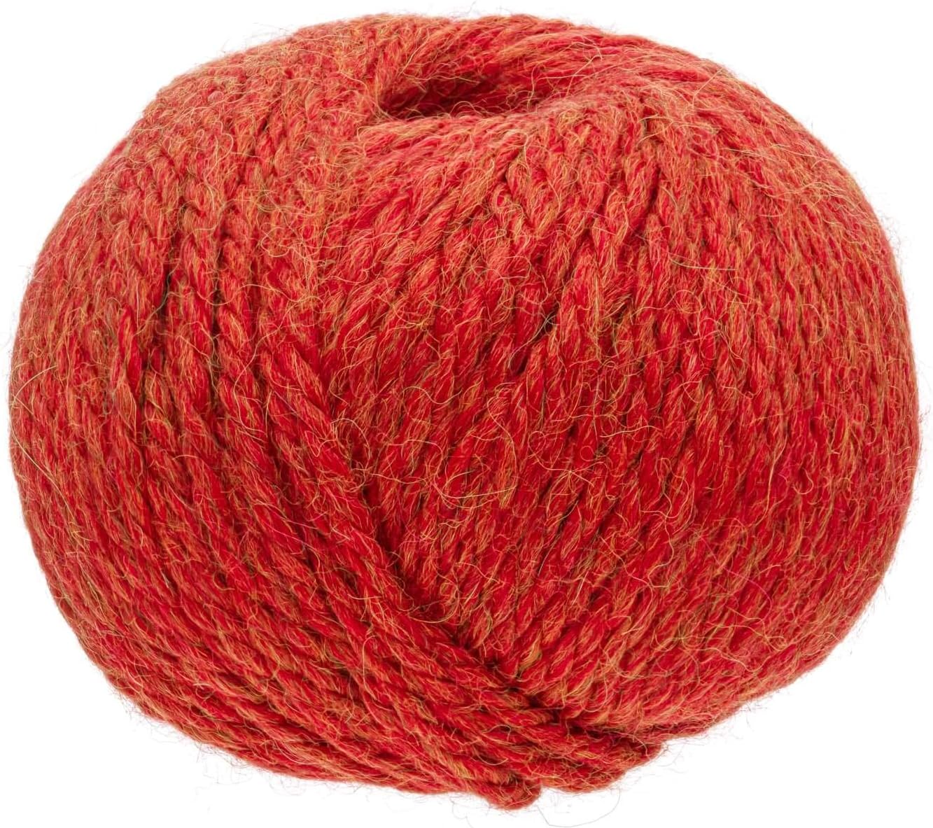 Melange Colored Yarn