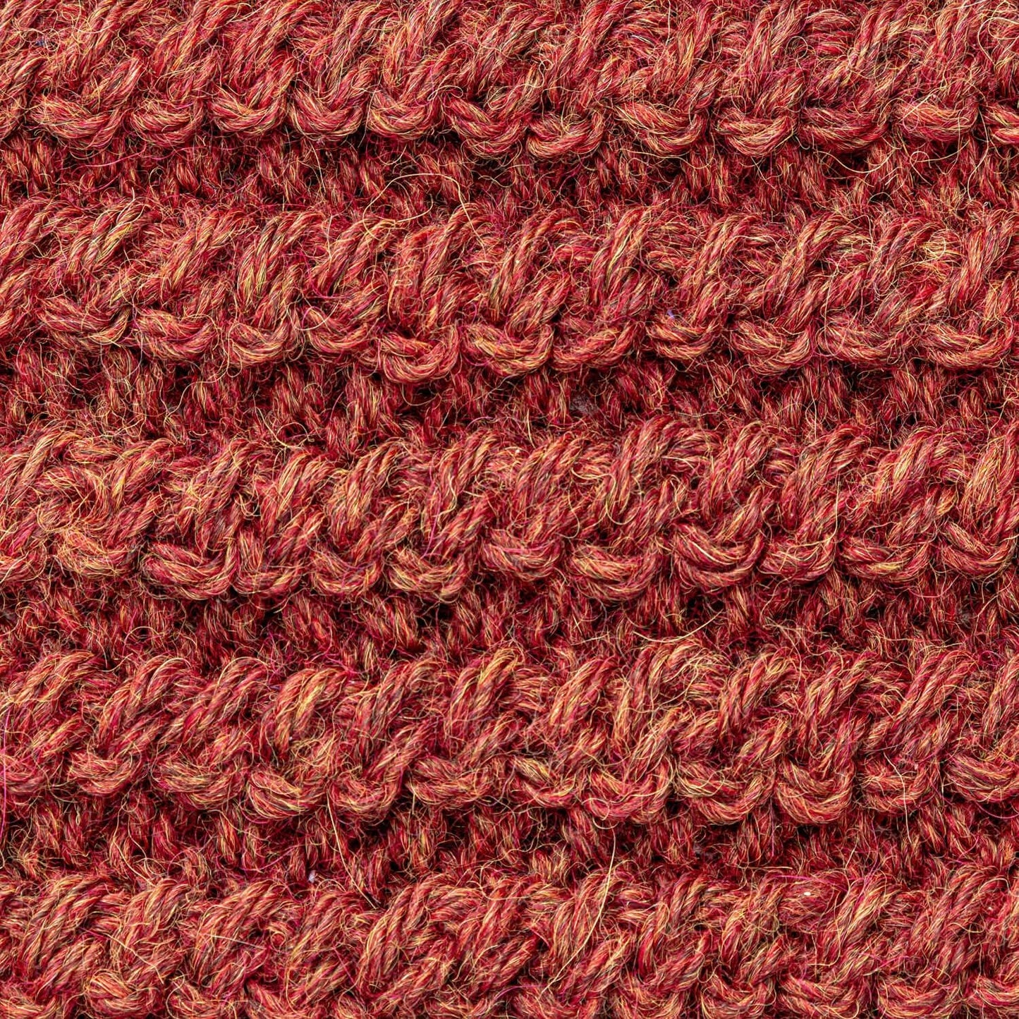 100% Baby Alpaka Yarn DK (6 Balls per Bag) Melange - Autumn