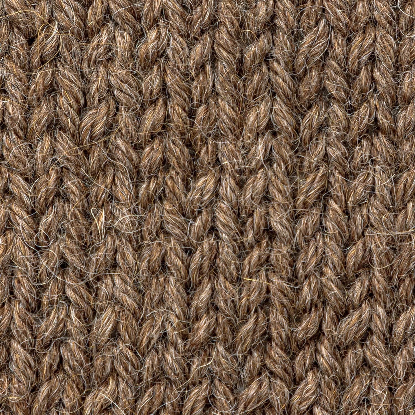 100% Baby Alpaka Yarn DK (6 Balls per Bag) Natural - Chestnut Brown