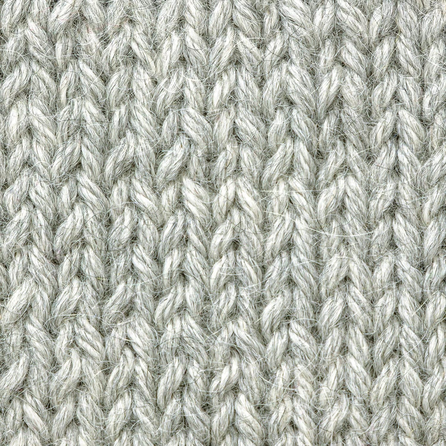 100% Baby Alpaka Yarn DK (6 Balls per Bag) Natural - Silver Gray