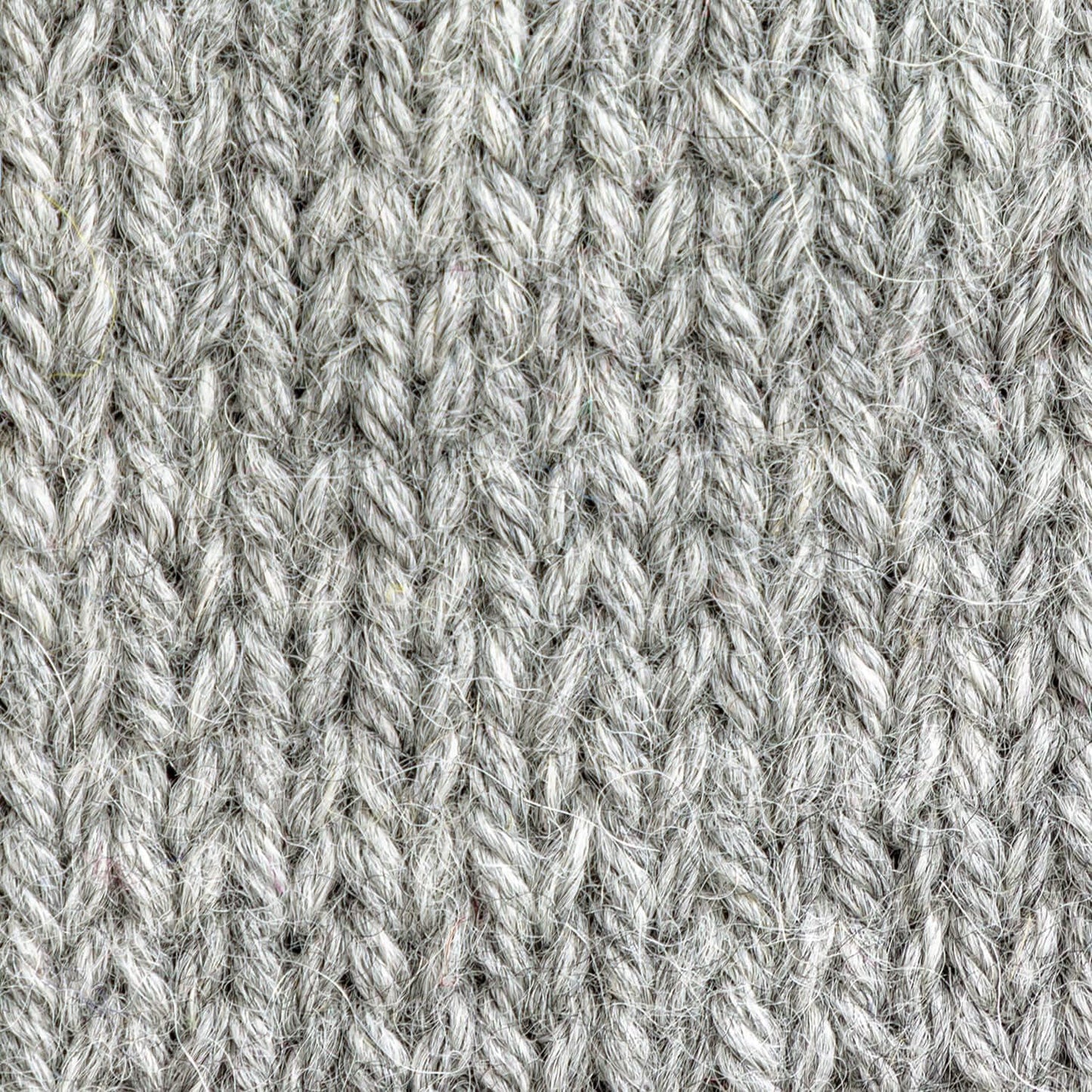 100% Baby Alpaka Yarn DK (6 Balls per Bag) Natural - Cloud Gray