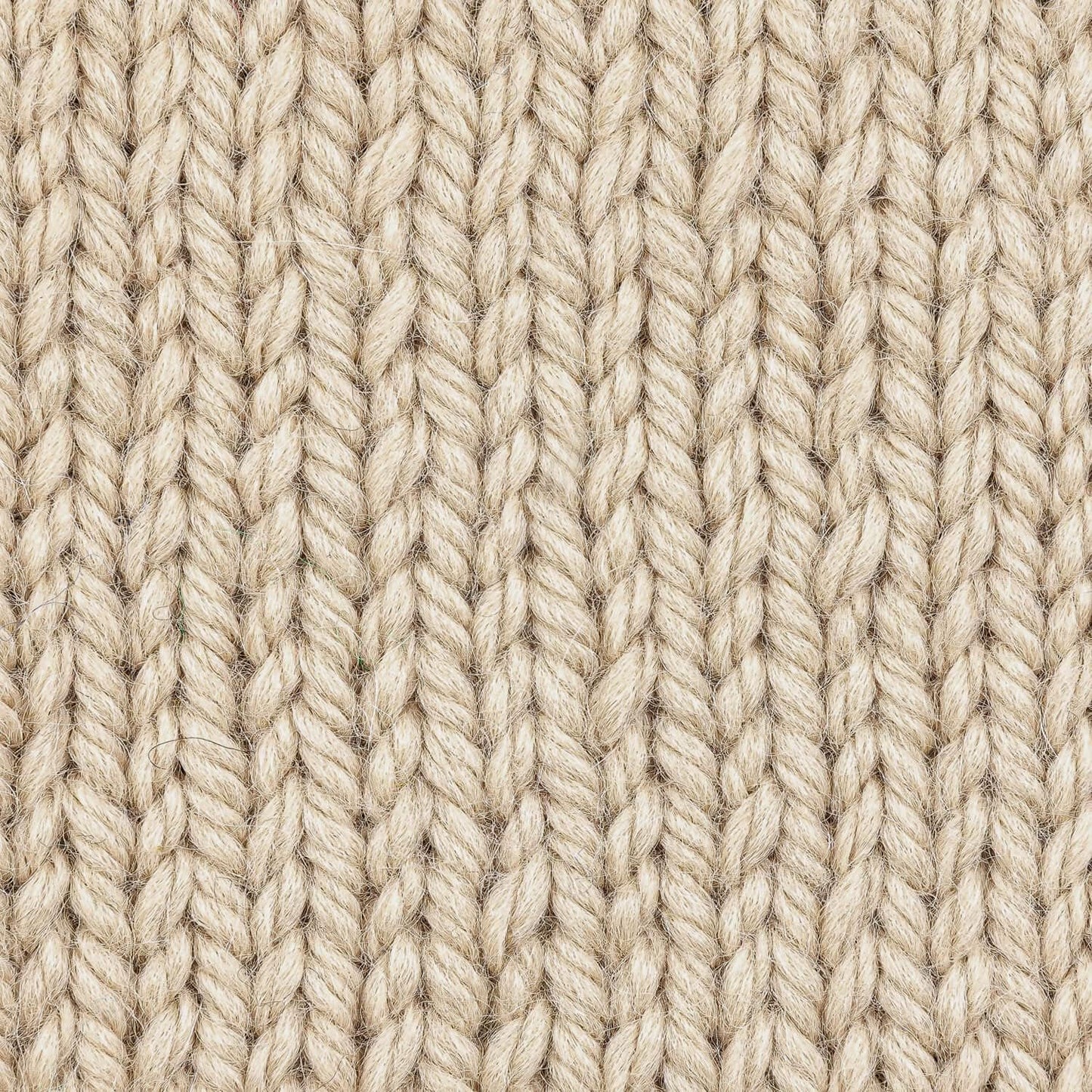 100% Baby Alpaka Yarn BULKY (6 Balls per Bag) Natural - Sandcastle Beige