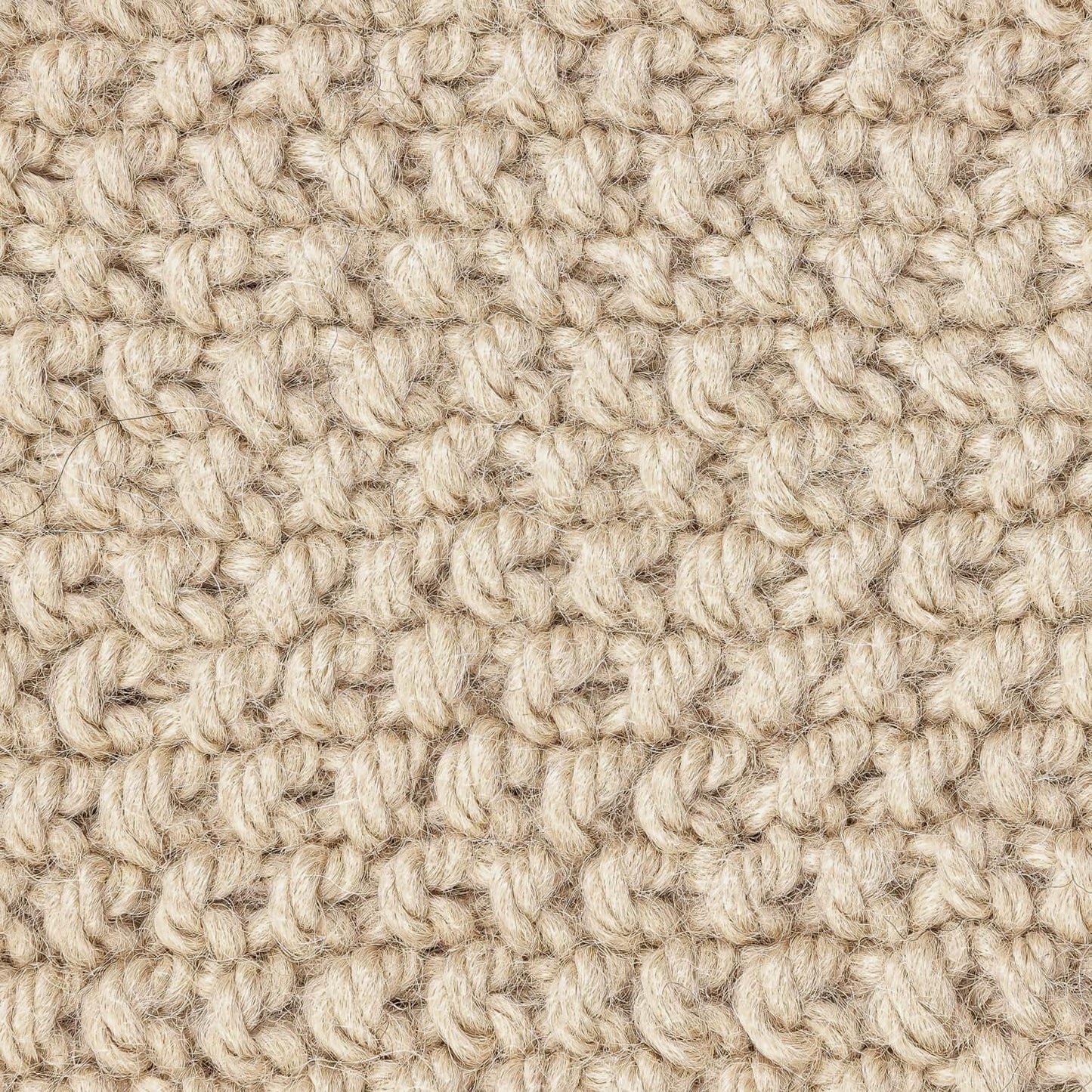 100% Baby Alpaka Yarn BULKY (6 Balls per Bag) Natural - Sandcastle Beige